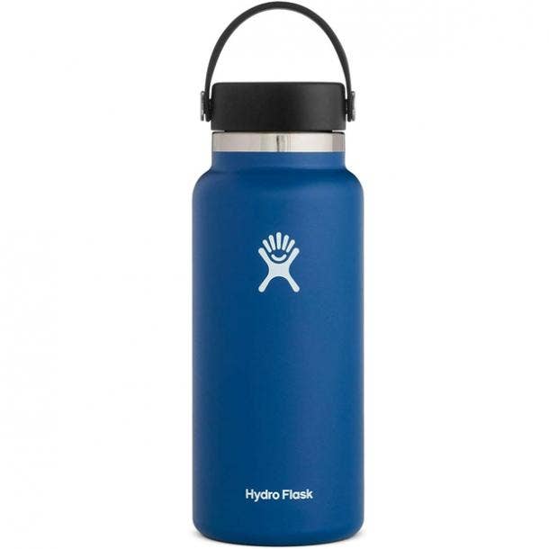 white elephant gifts hydroflask