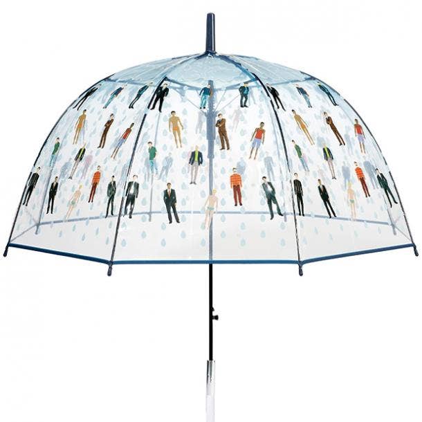 White elephant gifts under 50 raining men umbrella