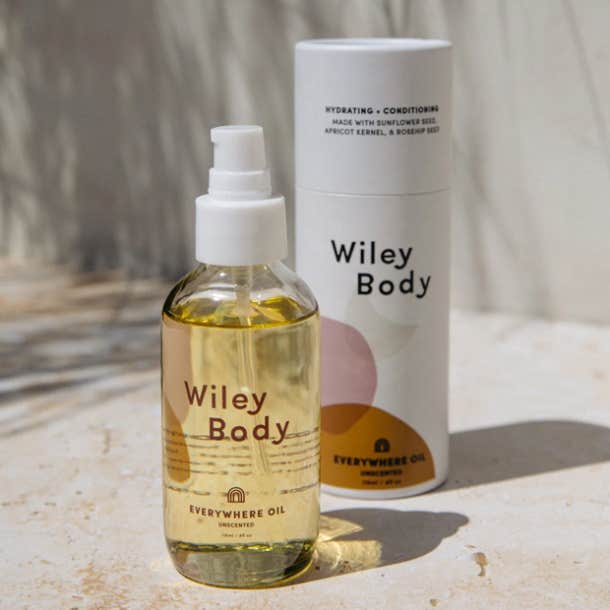  Wiley Body Everywhere Oil 