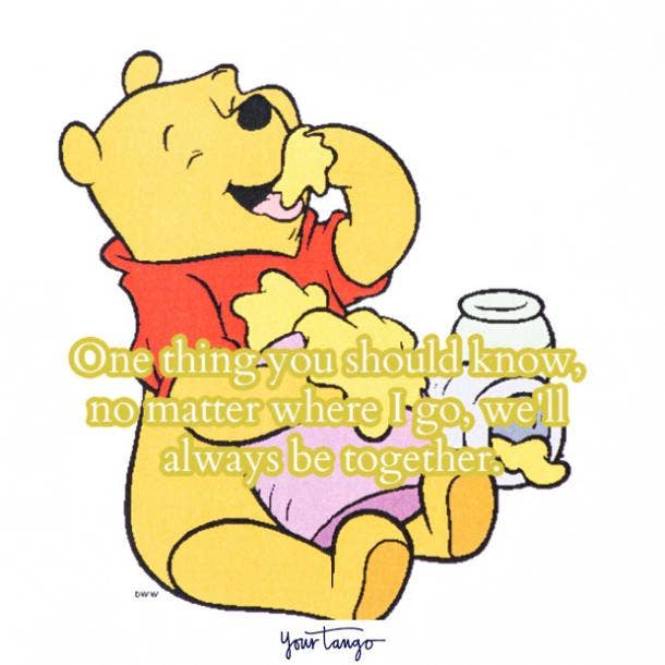 Winnie the Pooh quotes