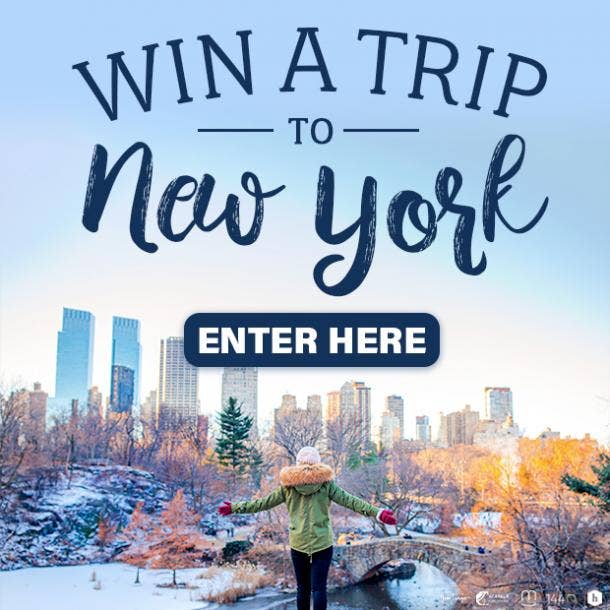 yourtango giveaway new york city trip sweepstakes