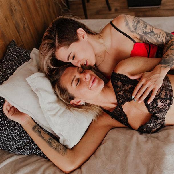 Erotic Lesbian Stories