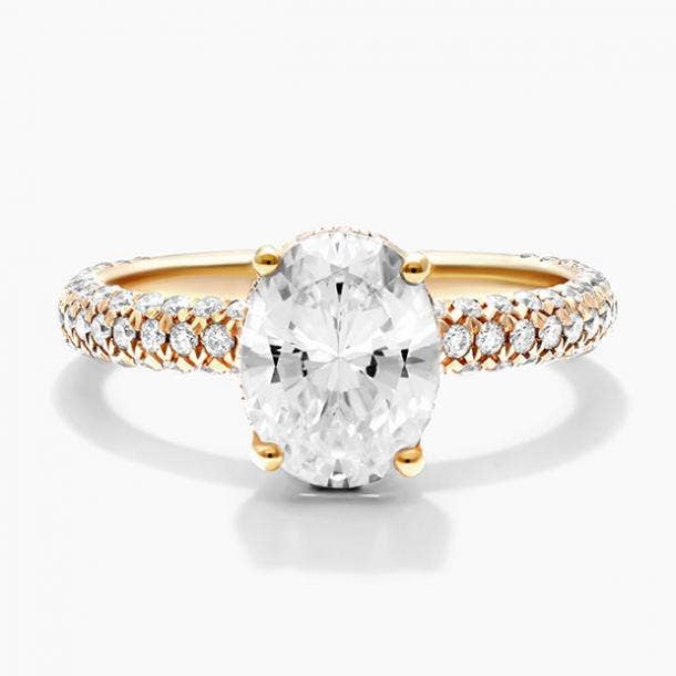 How To Buy An Engagement Ring That Will Make Her Say Yes - 76