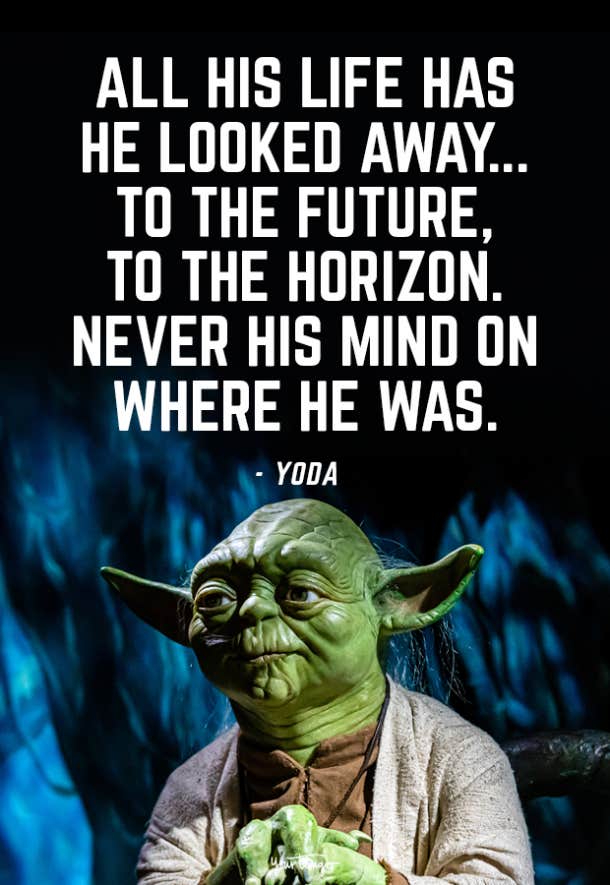 yoda quotes