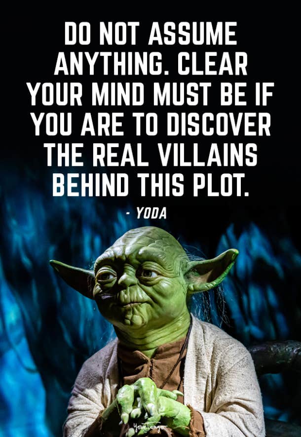 yoda quotes