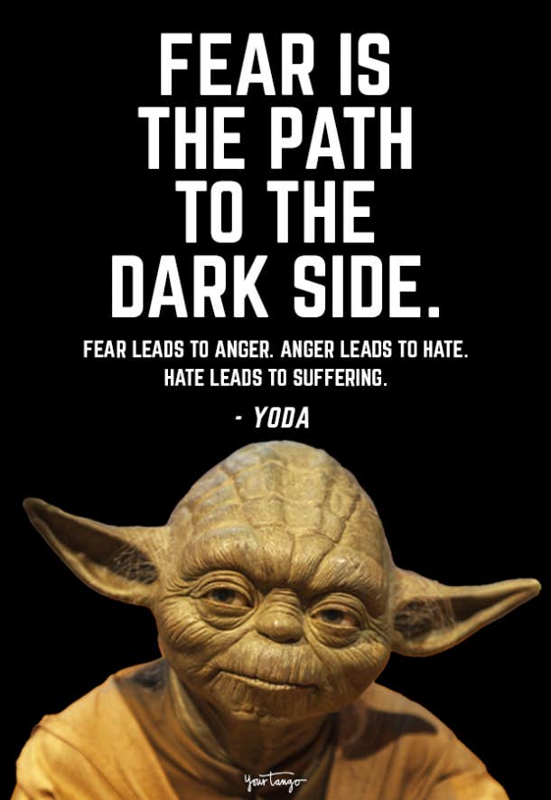 yoda quotes