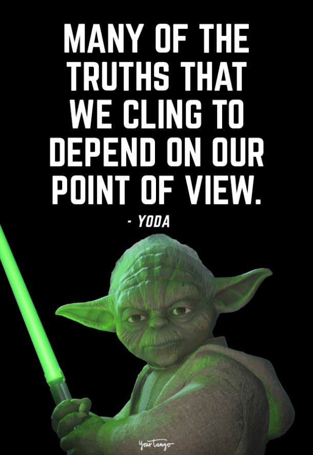 yoda quotes