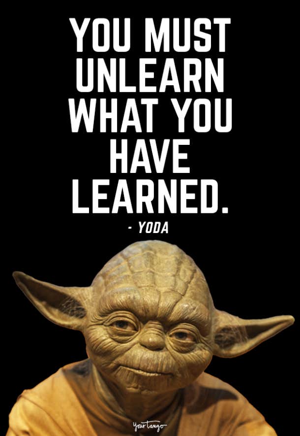 50 Best Yoda Quotes For Jedi Masters & Padawans Alike | YourTango