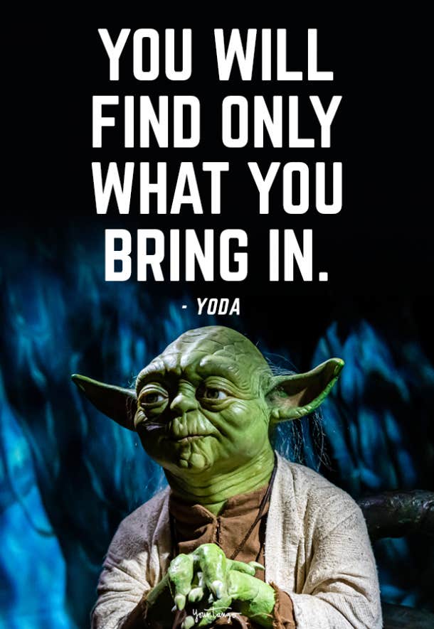 yoda quotes