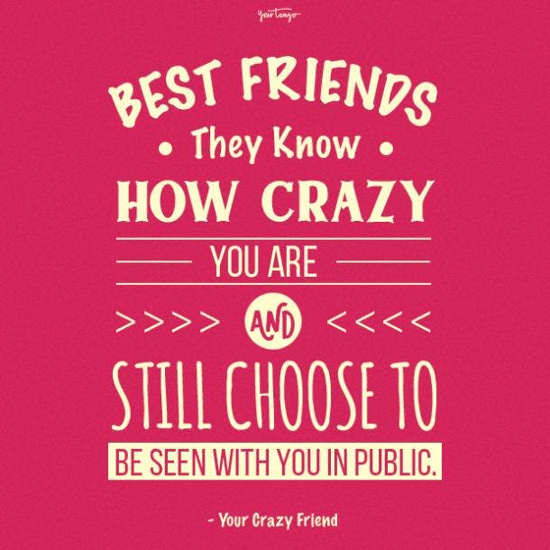 best friends funny friendship quotes