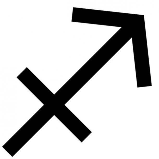 sagittarius astrology symbol