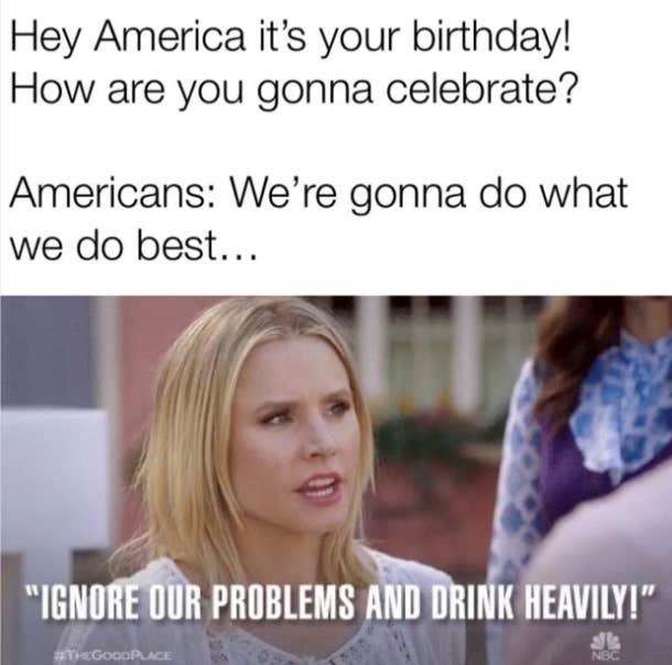 4th of July memes