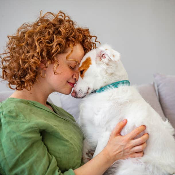 pet psychic reveals three comforting signs your deceased pet is letting you know they are okay