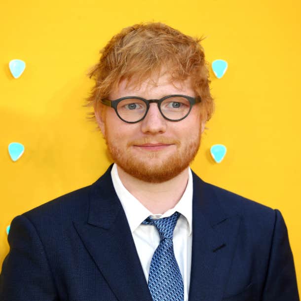 aquarius celebrities ed sheeran