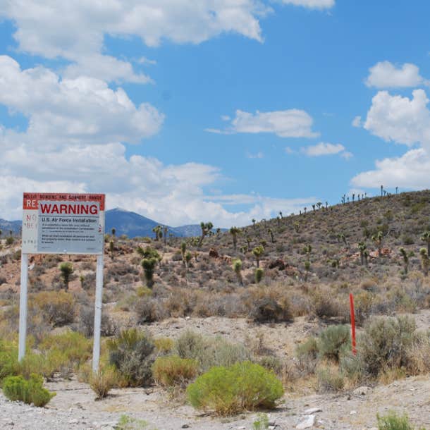 Area 51, Nevada