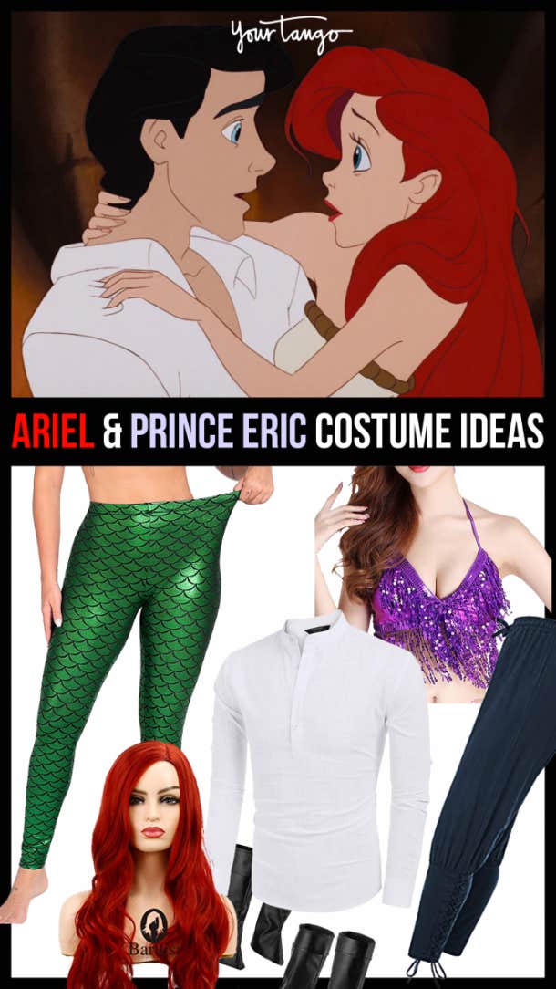 50 Best Trendy Pop Culture Couples Halloween Costumes For 2022 - 47