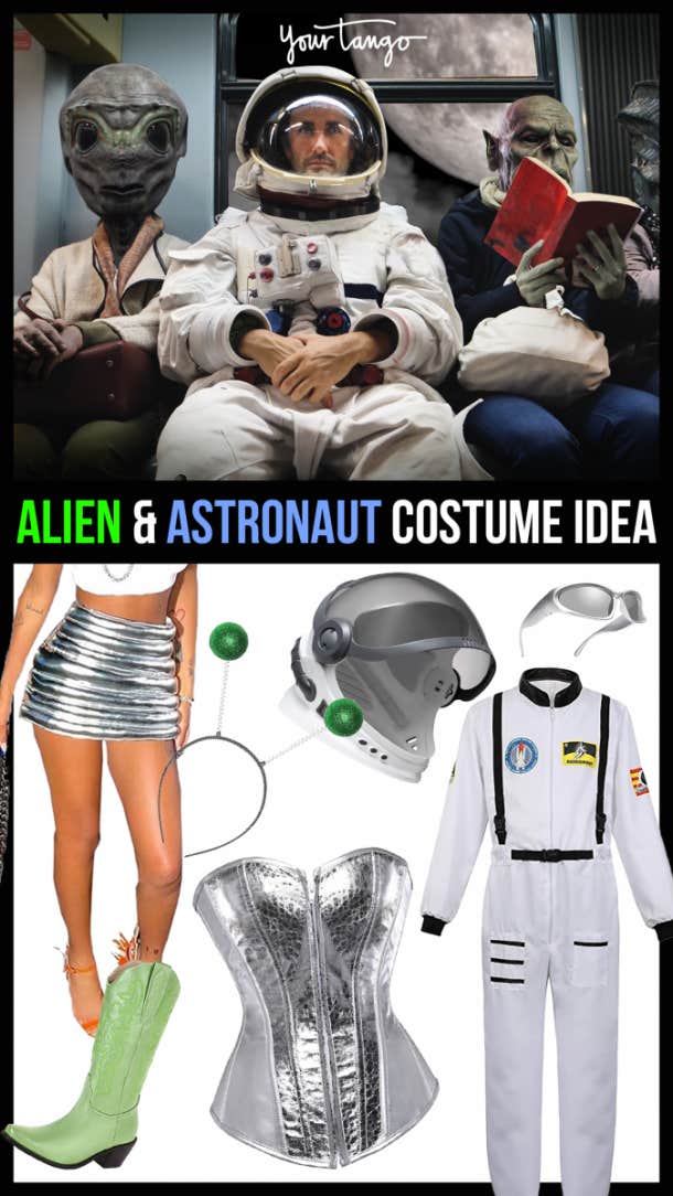 50 Best Trendy Pop Culture Couples Halloween Costumes For 2022 - 11