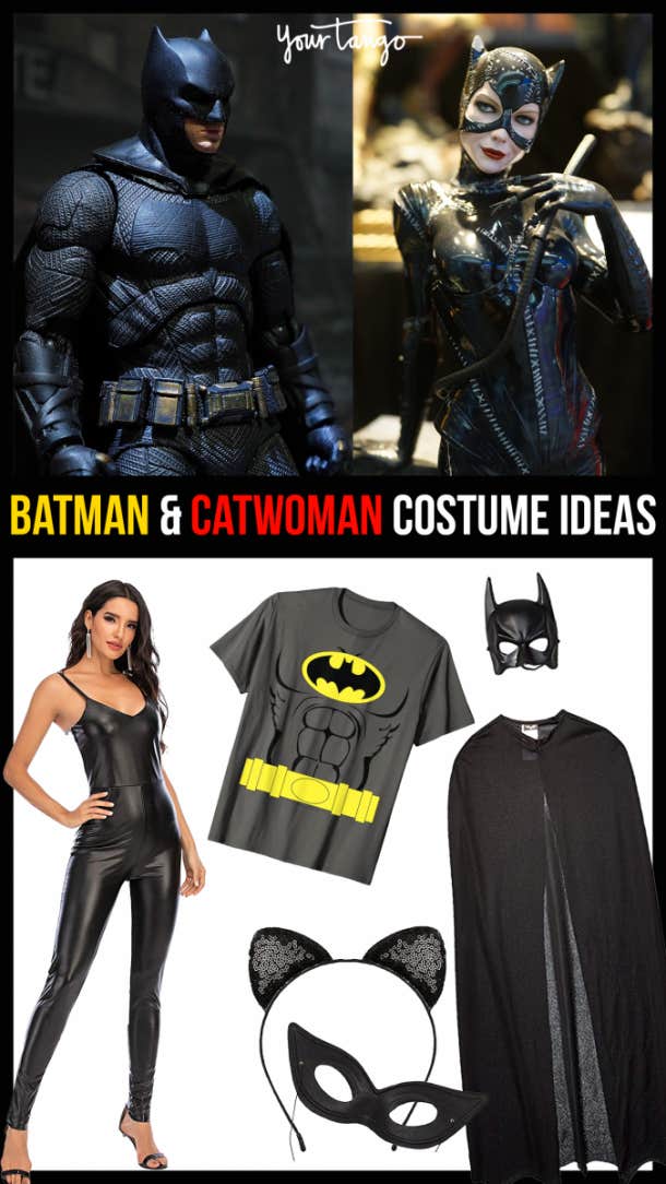 50 Best Trendy Pop Culture Couples Halloween Costumes For 2022 - 80