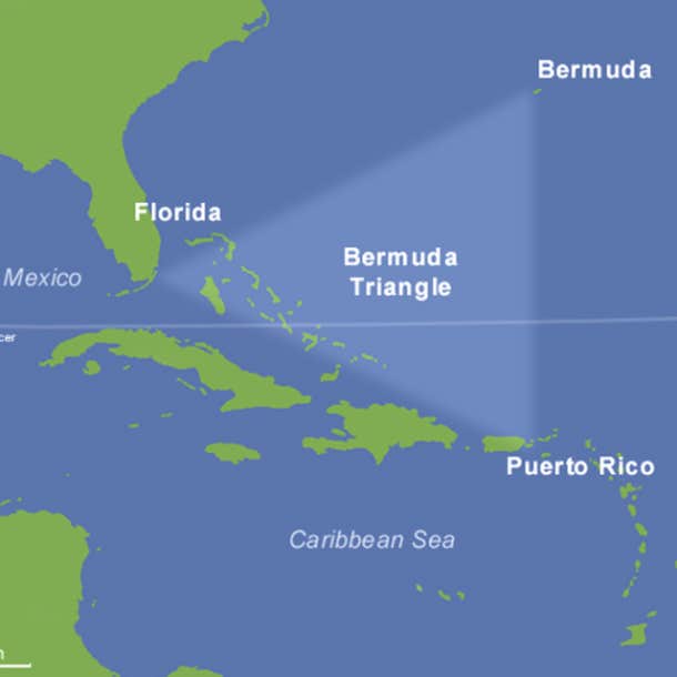 The Bermuda Triangle