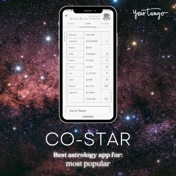 best astrology apps co-star