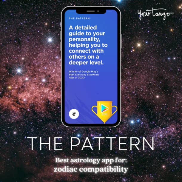 best astrology apps the pattern