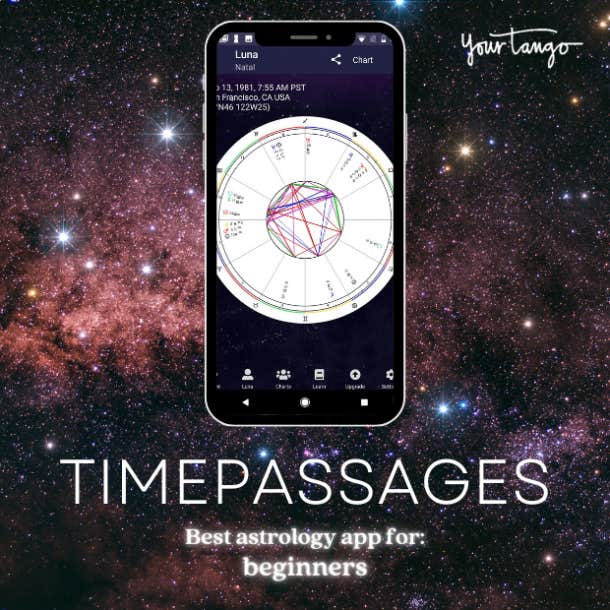 best astrology apps timepassages