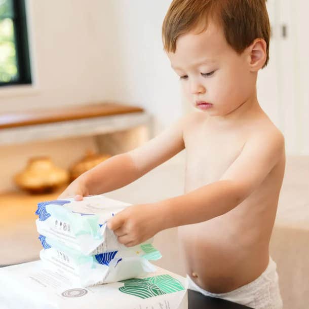Healthybaby Wet Wipes
