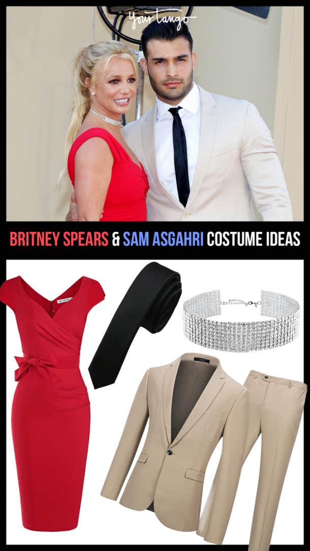 50 Best Trendy Pop Culture Couples Halloween Costumes For 2022 - 15