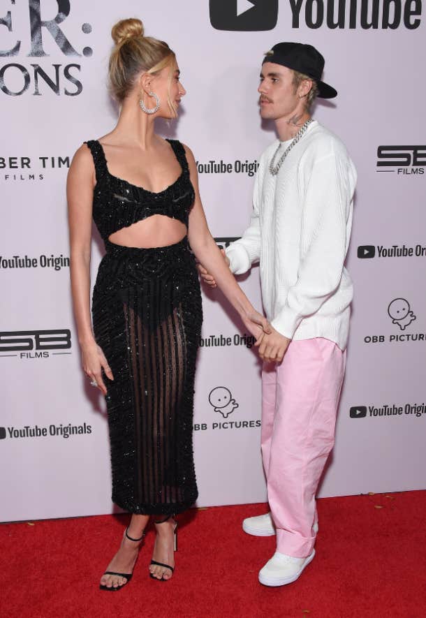justin bieber hailey bieber sex and the city cab light theory