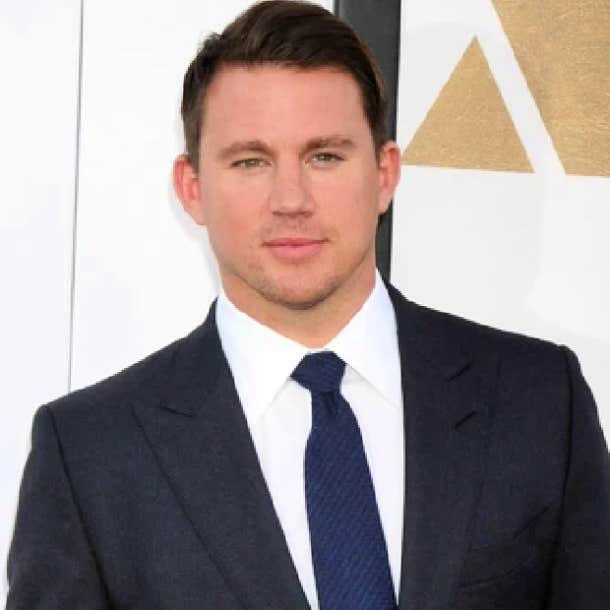 Channing Tatum