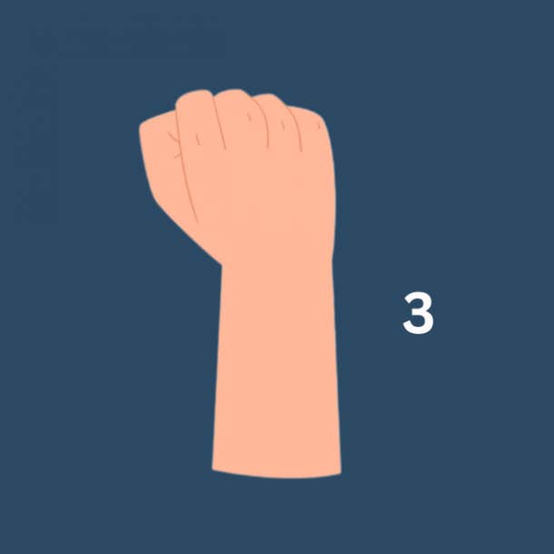 fist personality test charmer fist