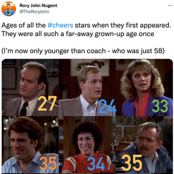 Why People In Their 30s   40s Used To Look So Much Older To Us - 38