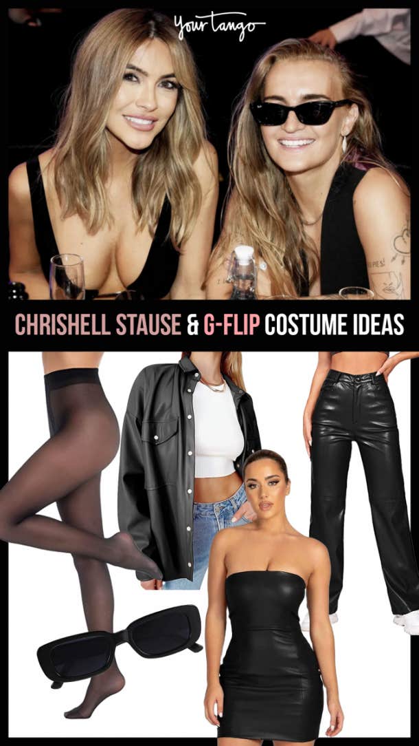Chrishell Stause G-Flip Selling Sunset Costume Ideas