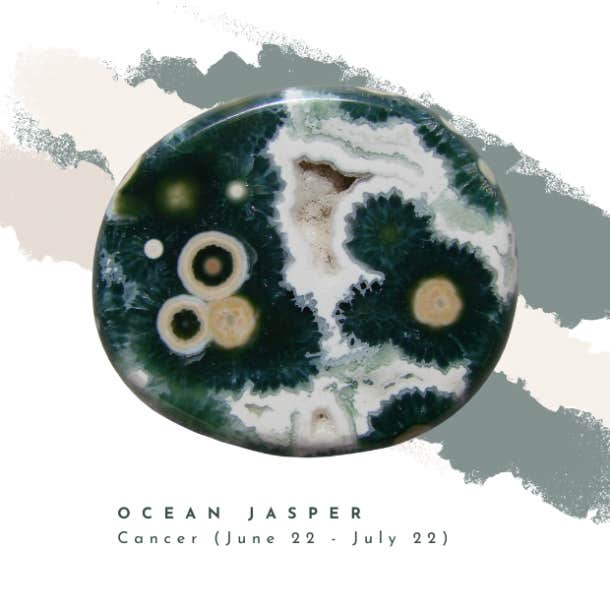 ocean jasper