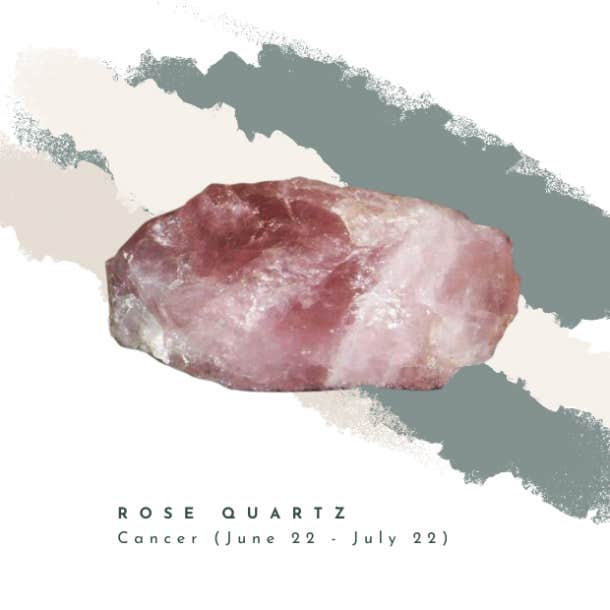 rose quartz