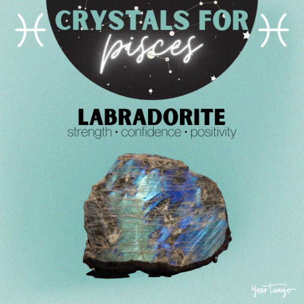 labradorite crystal for pisces