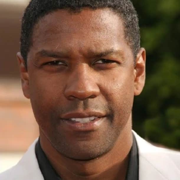 Denzel Washington