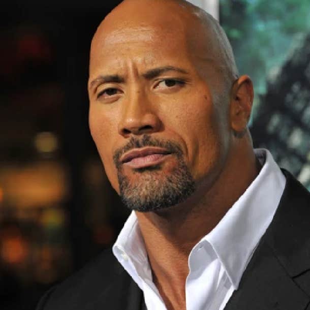 Dwayne The Rock Johnson