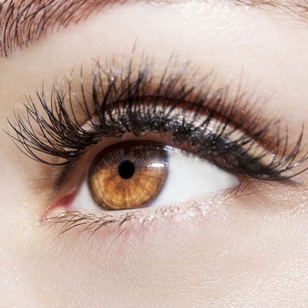 eye color personality brown eyes