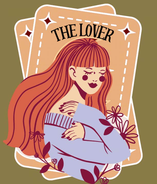 female archetype the lover