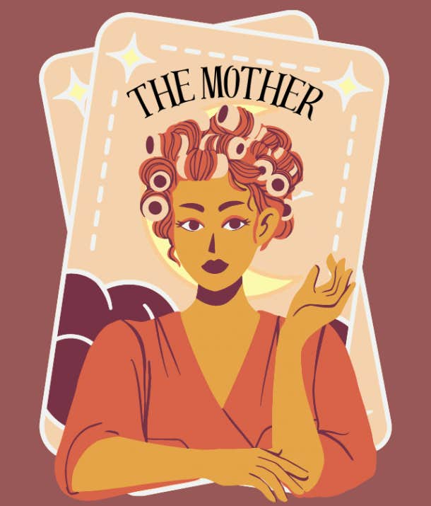 female archetype the mother