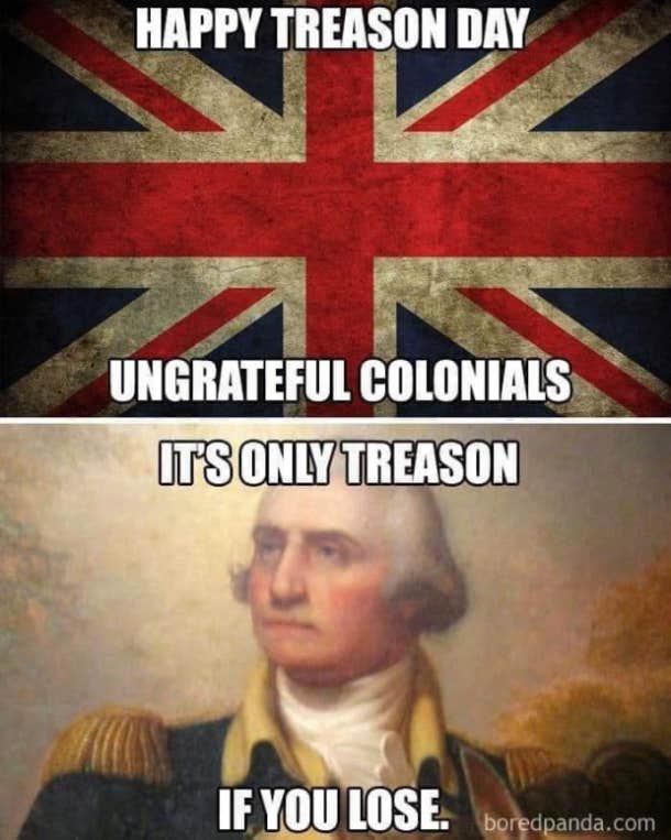 funny 4th of July memes