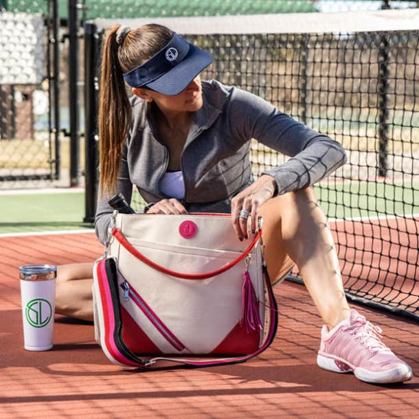 Georgie & Lou Pickleball Bag 