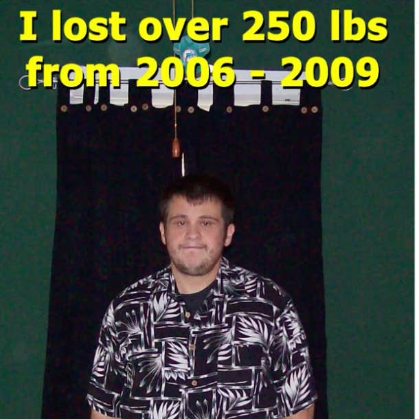 dustin silas brown weight loss