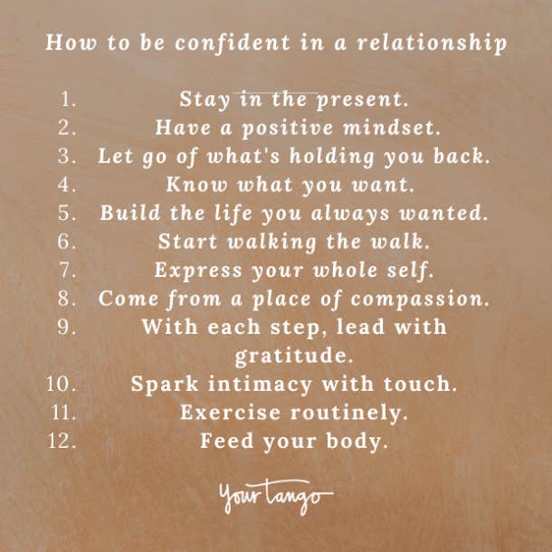 How To Be More Confident In A Relationship 12 Expert Tips Lisa L Payne - 51