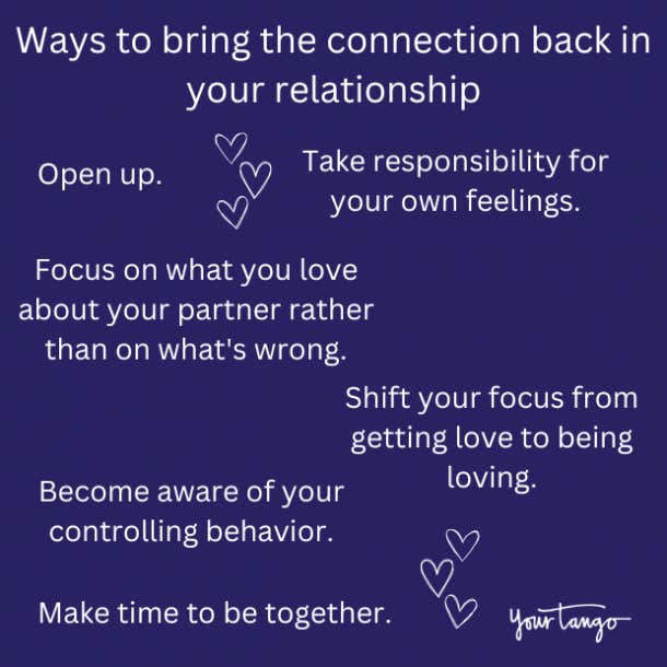 5 Signs Of Disconnection In A Relationship   How To Bring The Connection Back   Dr  Margaret Paul - 96