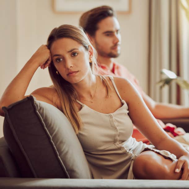 husband admits he's not attracted to his wife after she scores higher than him on an iq test