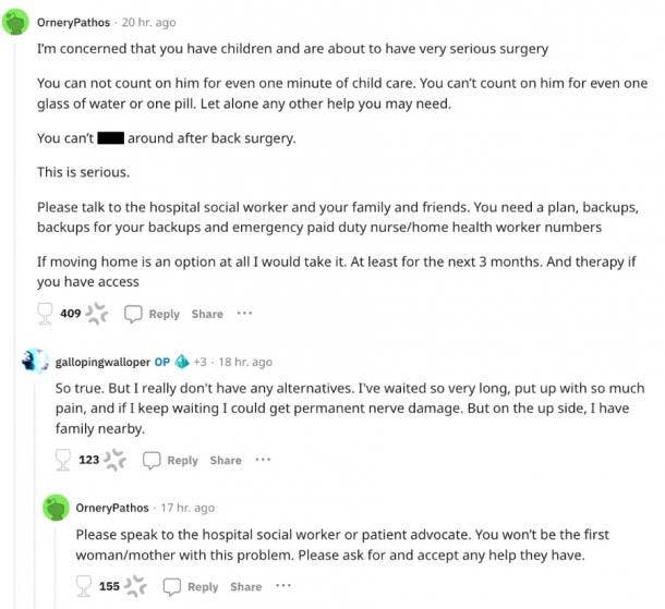 husband forgets to pick up family at the airport