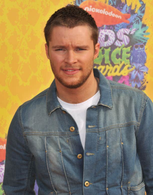 Irish actor Jack Reynor