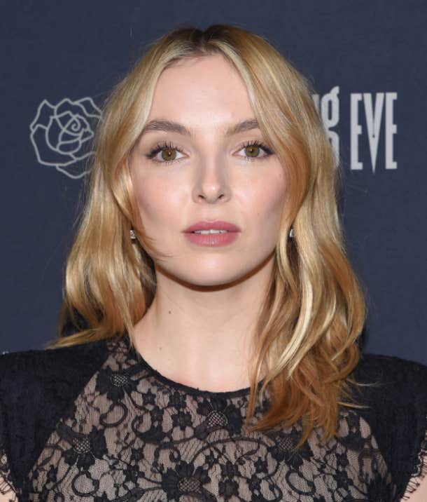 actress Jodie Comer